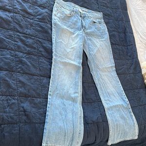 Urban pipeline mens jeans. Size 34/30. Relaxed bootcut